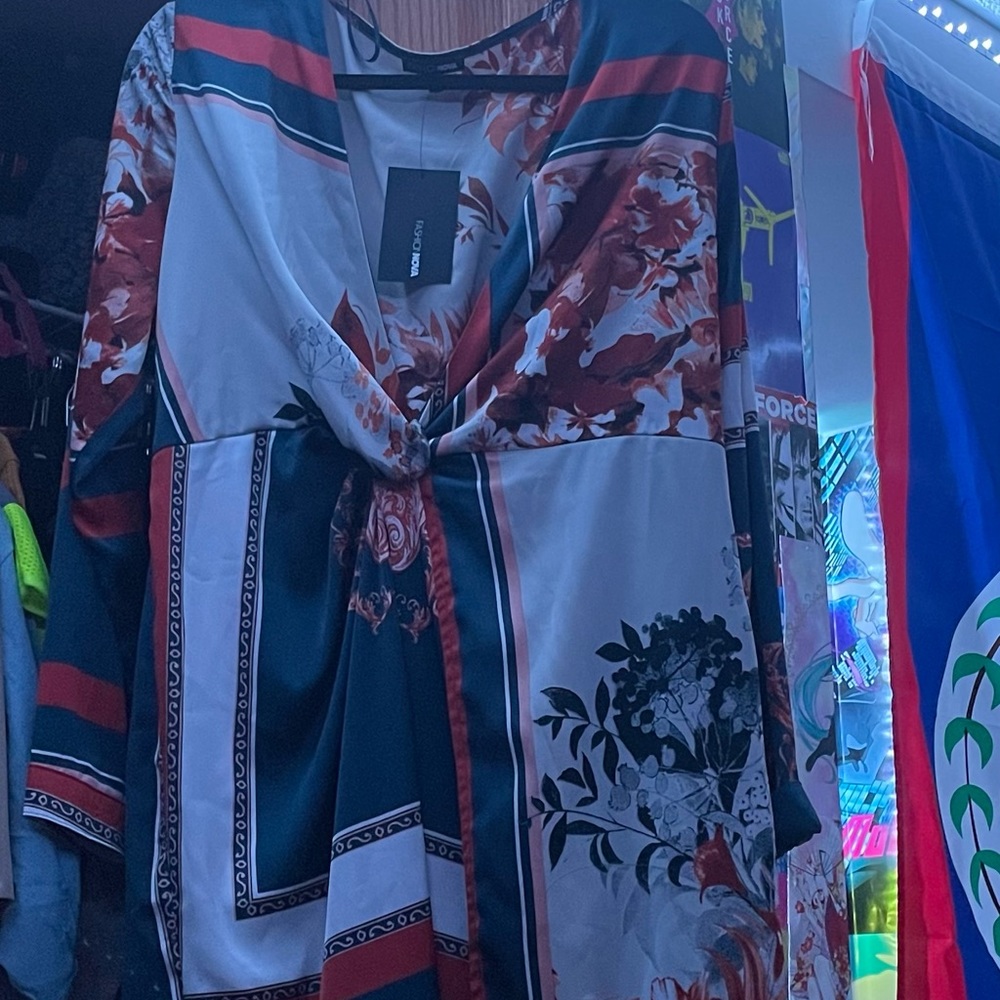 Casual dress